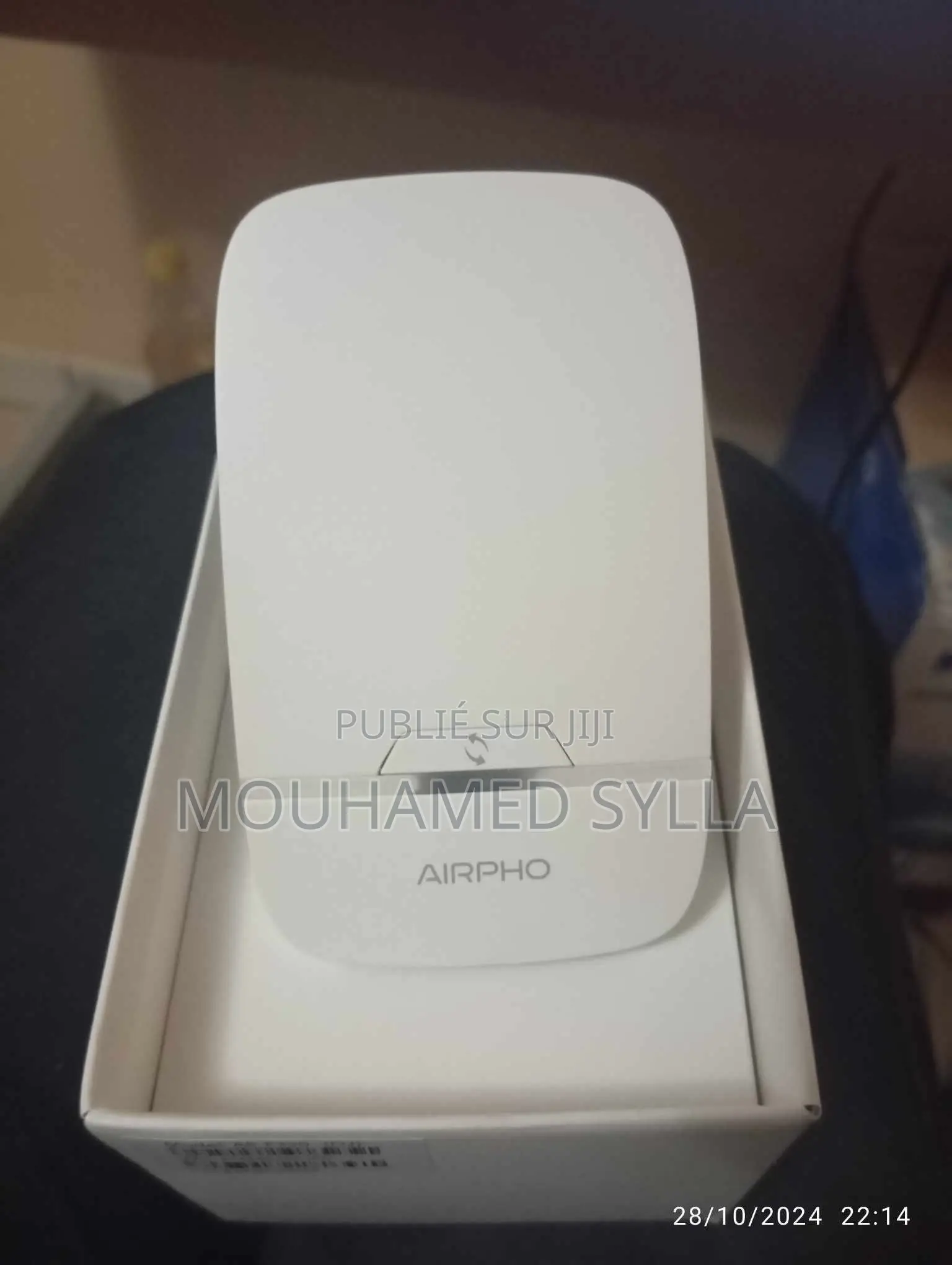 Repeteur Signal Wifi / Wifi Extender