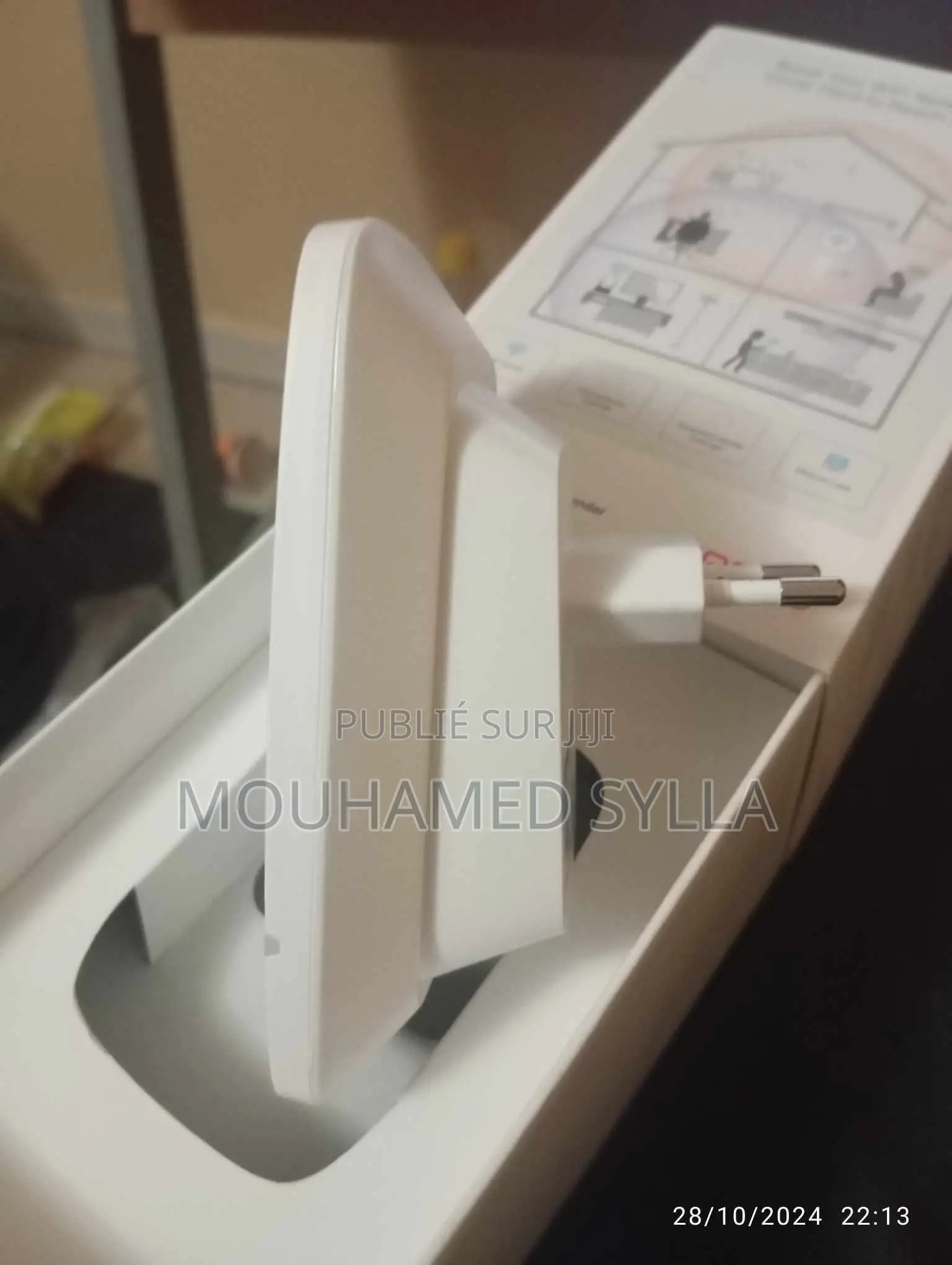 Repeteur Signal Wifi / Wifi Extender