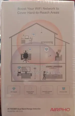 Repeteur Signal Wifi / Wifi Extender