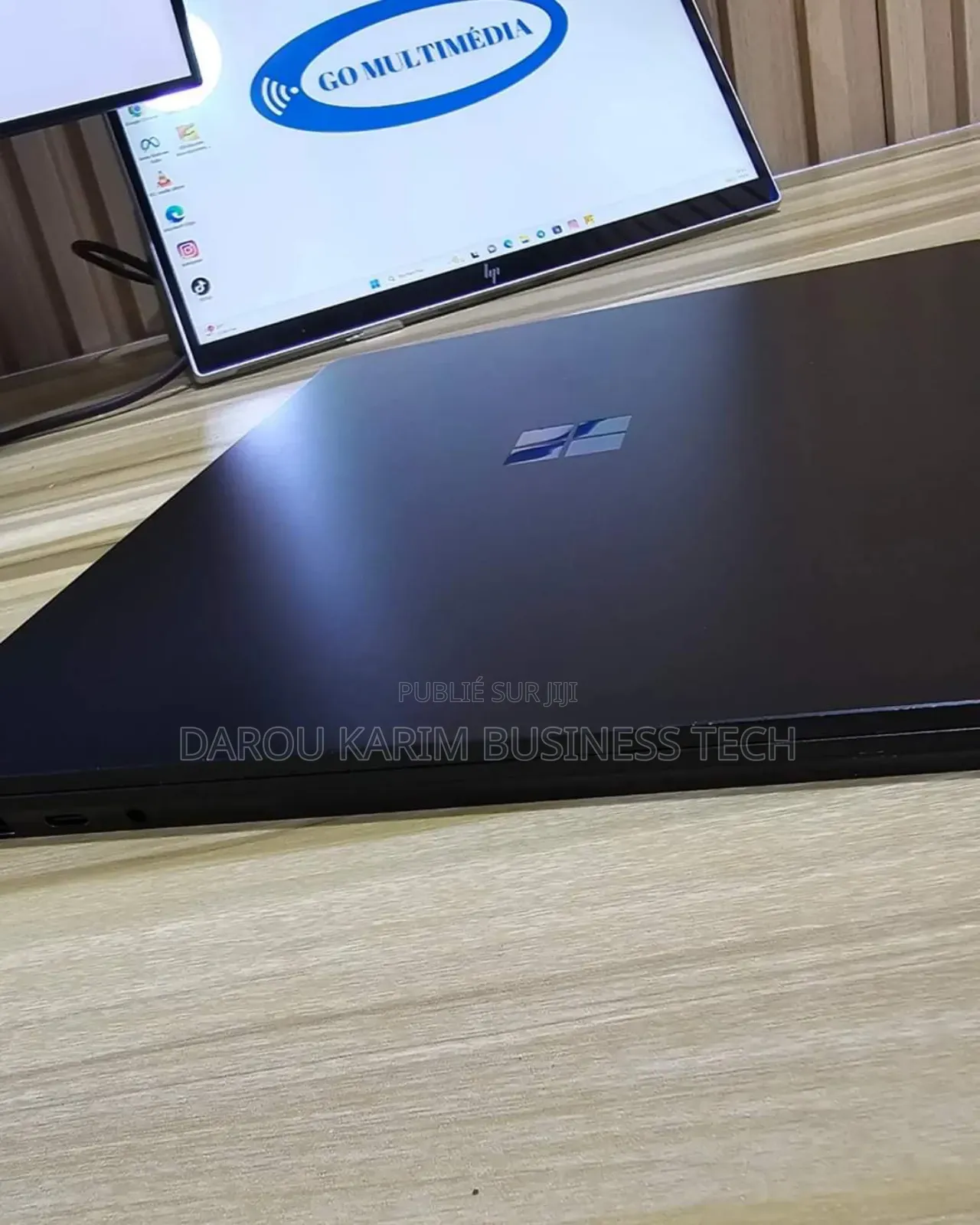 New Microsoft Surface Laptop 5 16GB Intel Core I7 SSD 512GB