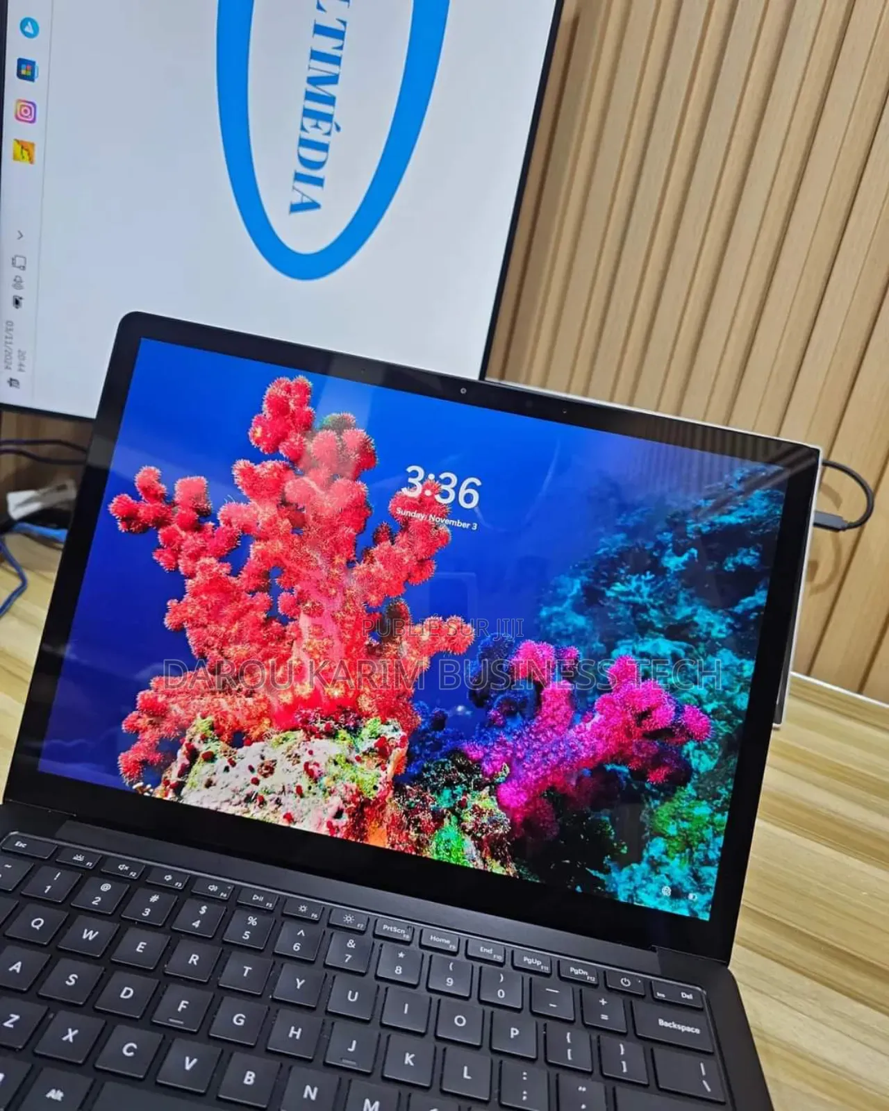 New Microsoft Surface Laptop 5 16GB Intel Core I7 SSD 512GB