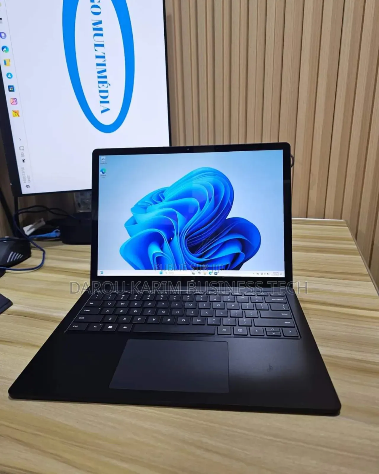 New Microsoft Surface Laptop 5 16GB Intel Core I7 SSD 512GB