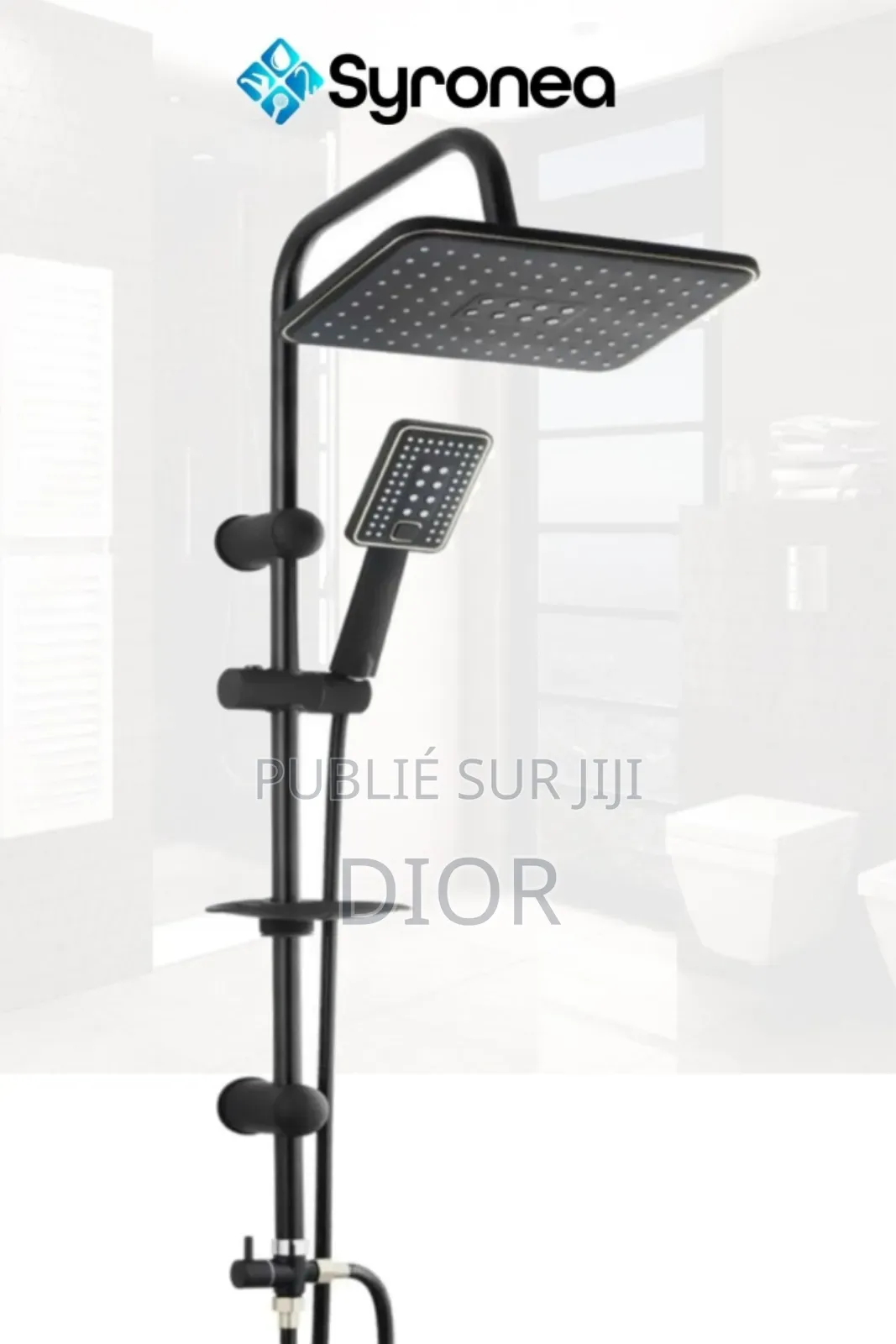 Chasse Colonne De Douche