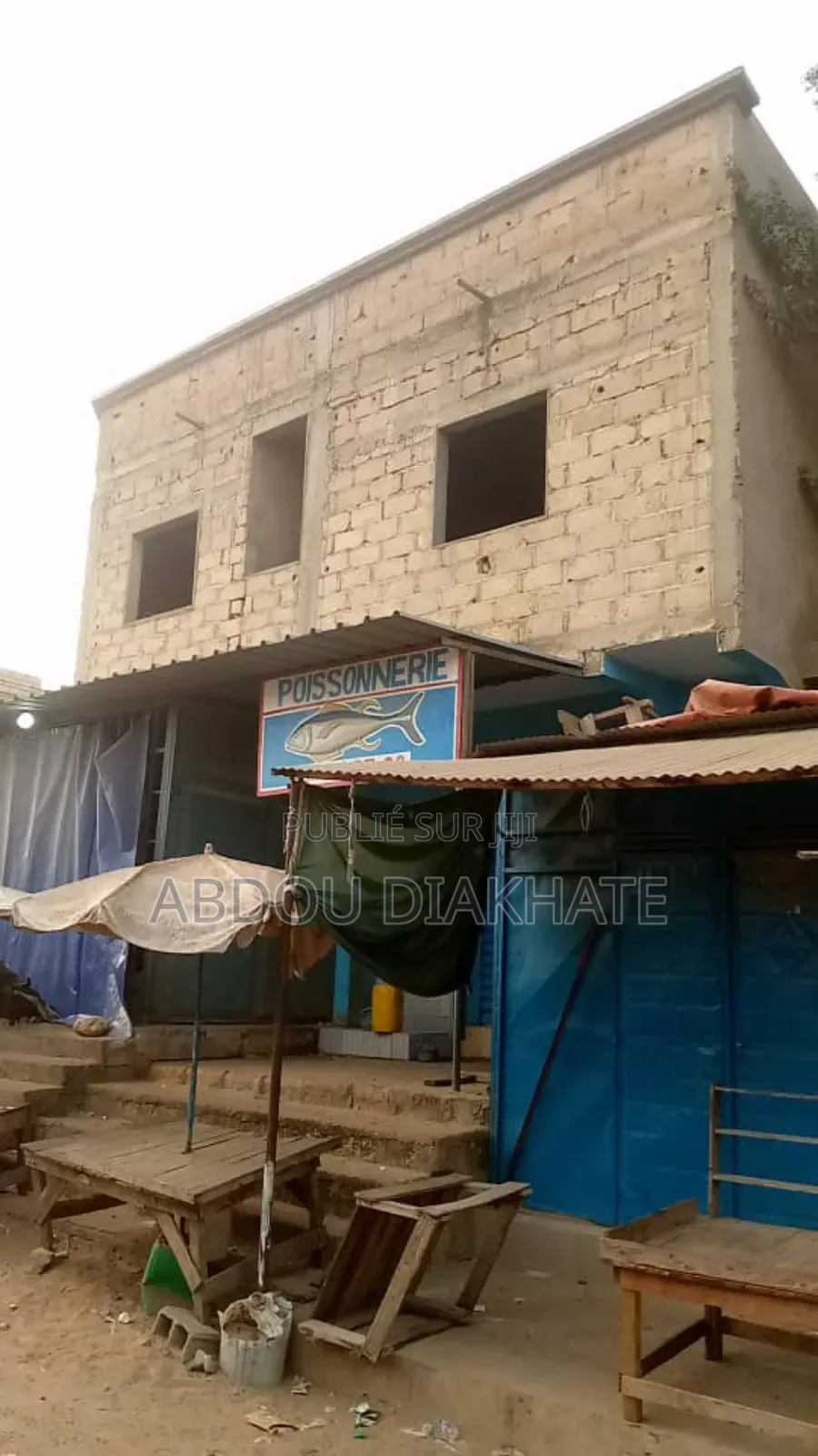 2chbre Appartement-terrasse dans Appartement Premier, Thiès Nord