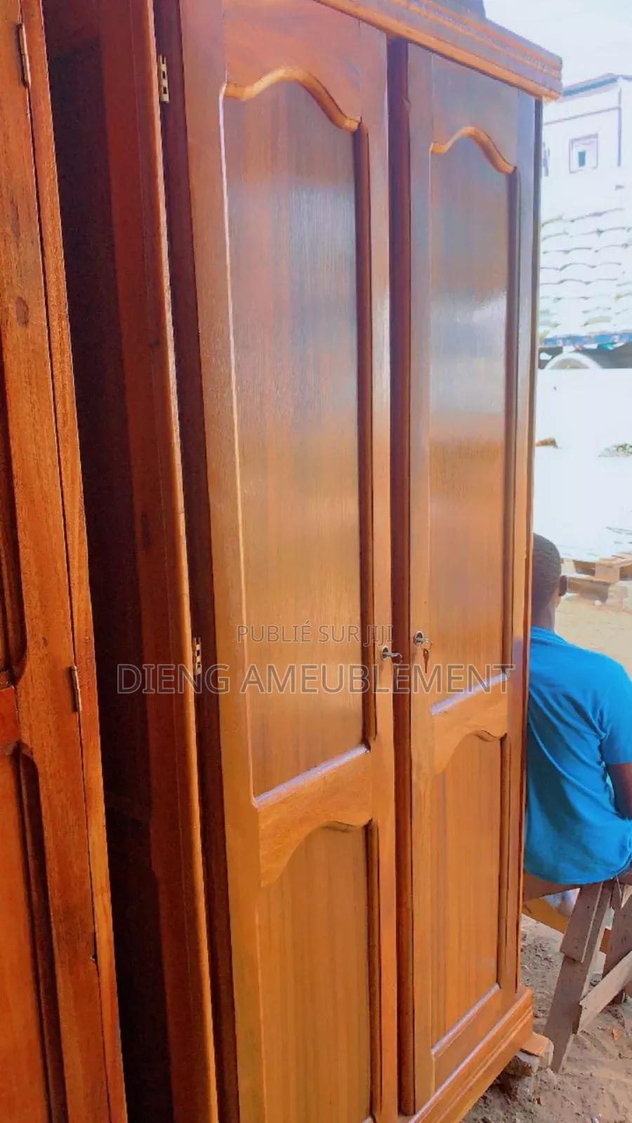 Armoire De 2 Battants