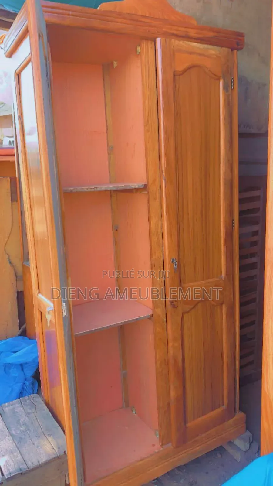 Armoire De 2 Battants