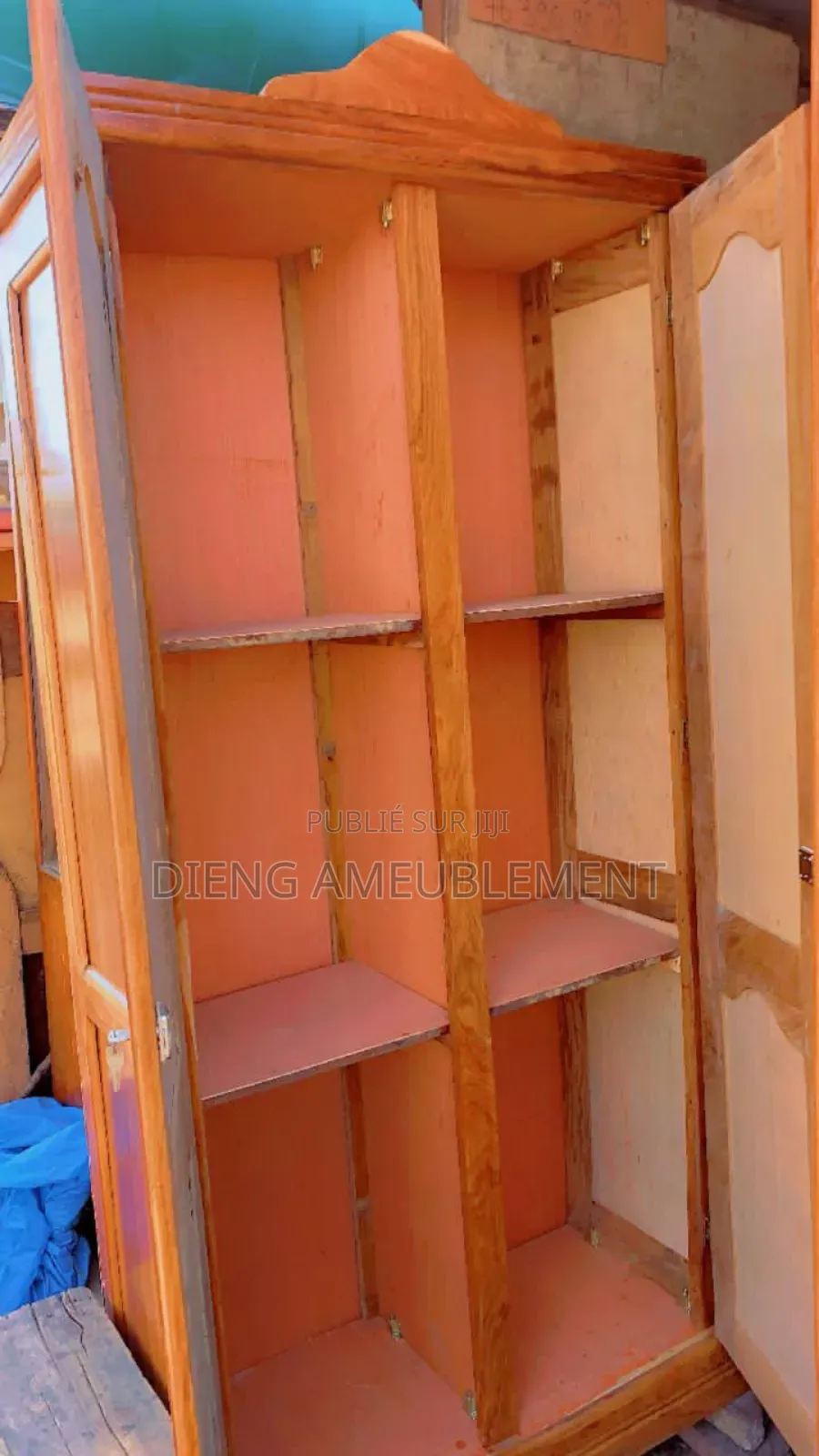 Armoire De 2 Battants