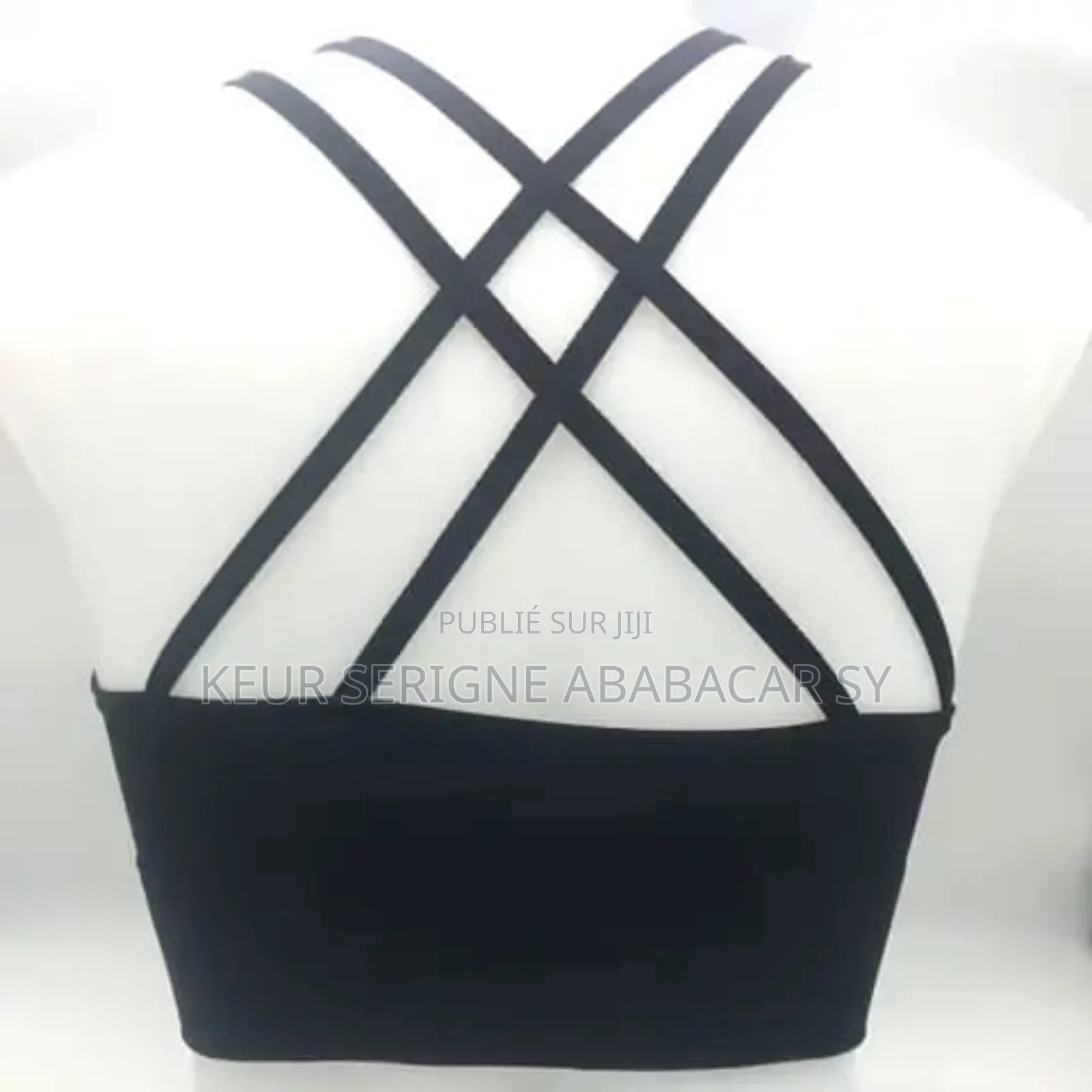 Body Croiser Derrière