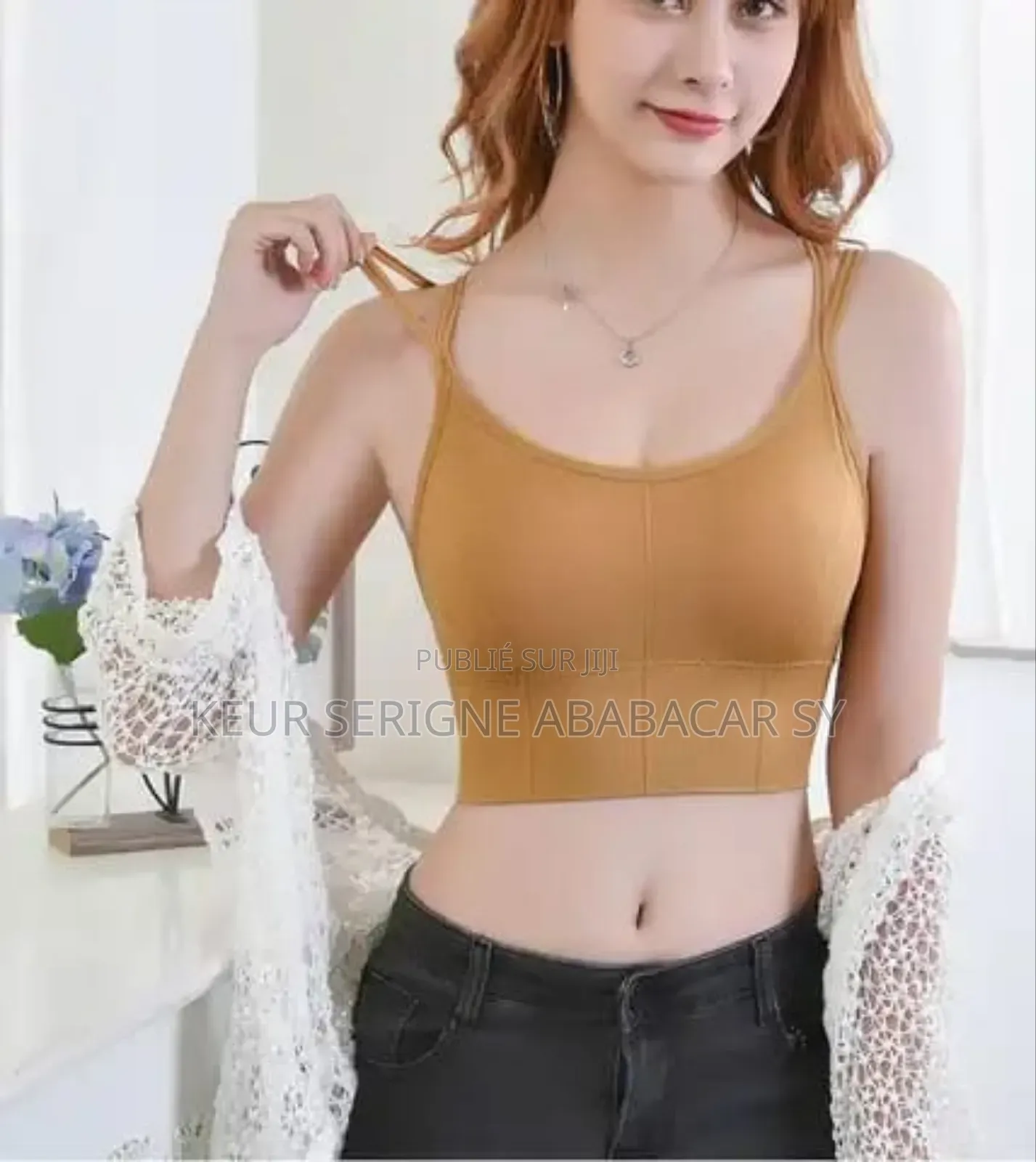 Body Croiser Derrière