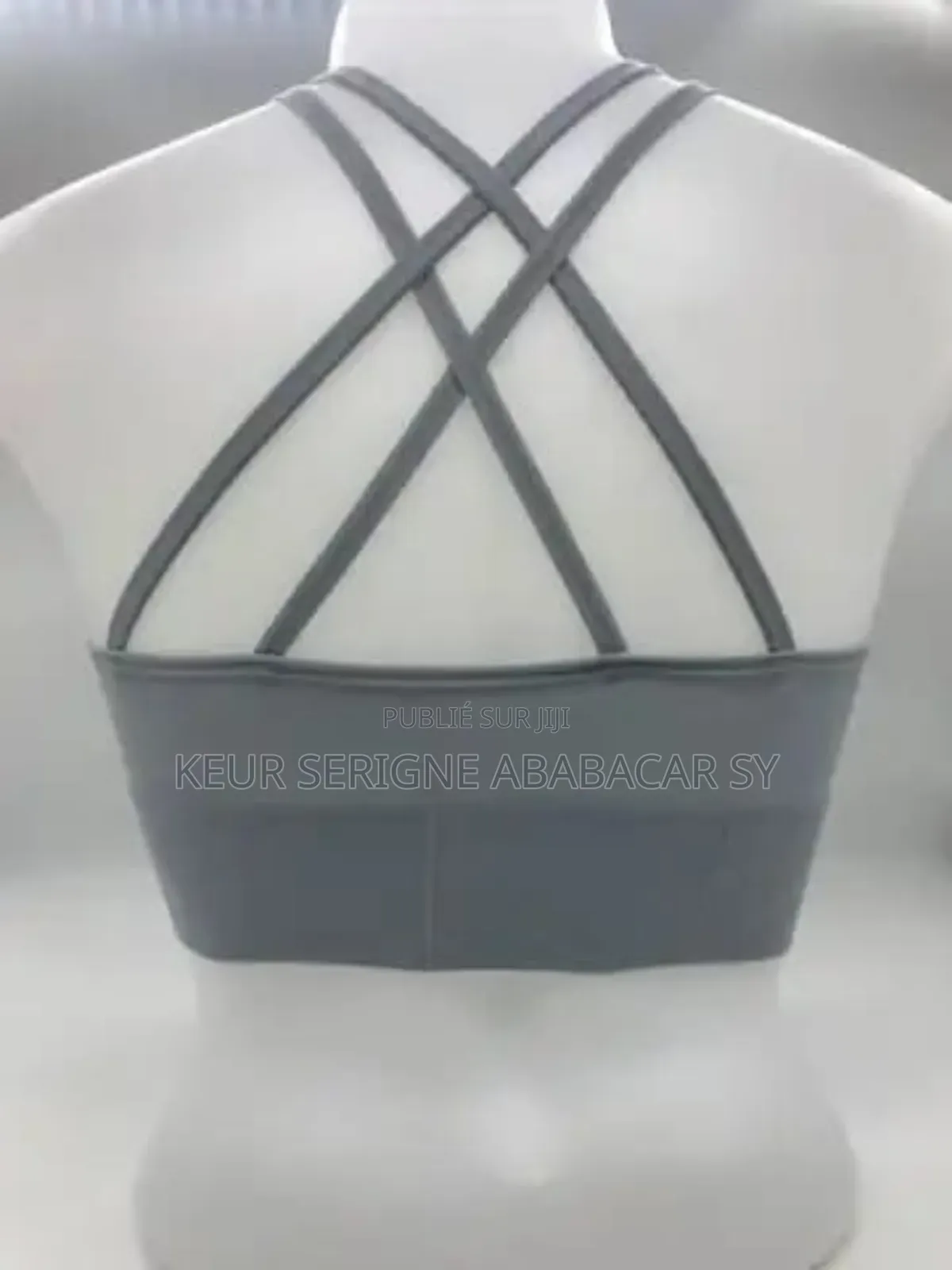 Body Croiser Derrière