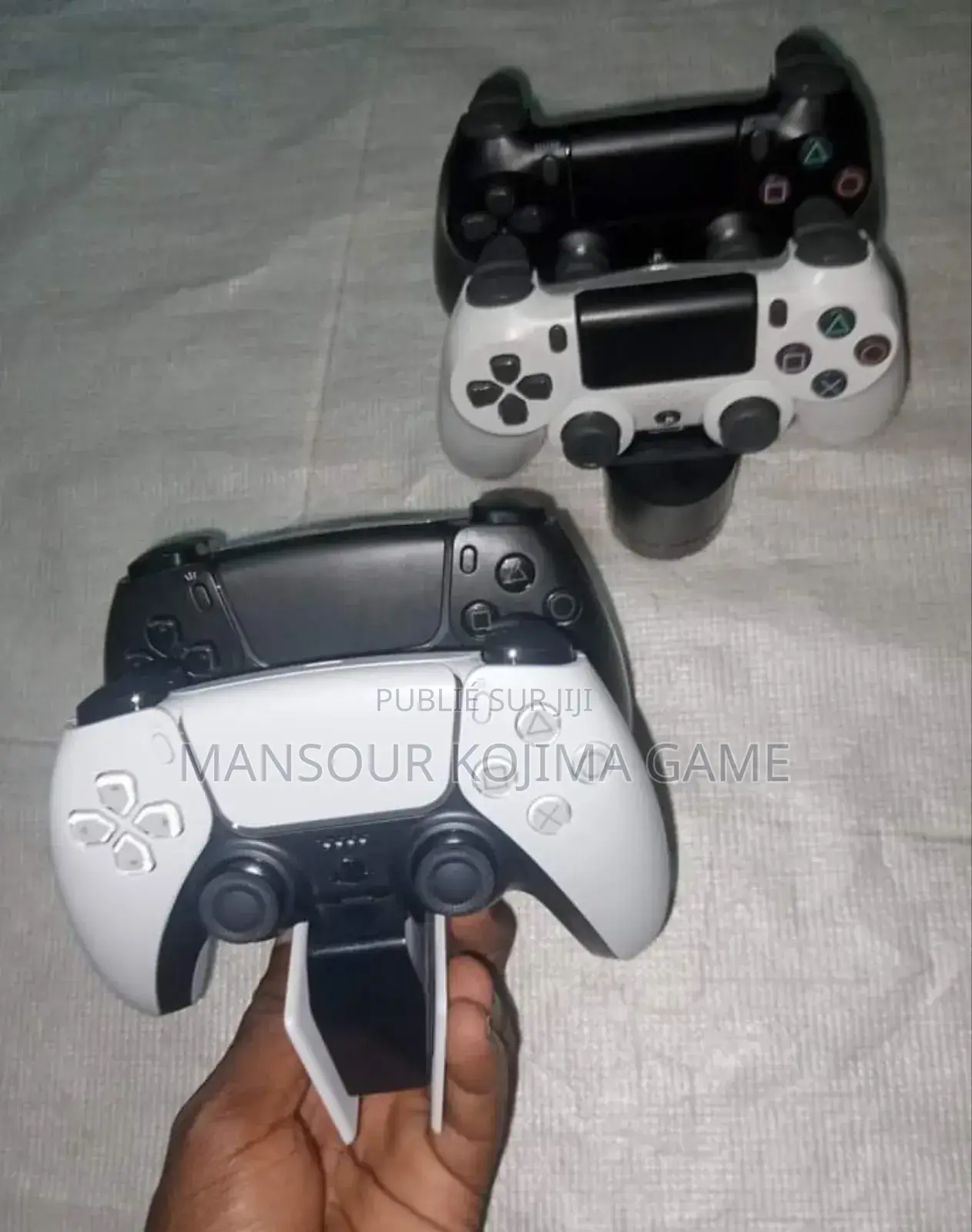 Chargeur Manette Ps5 PS4