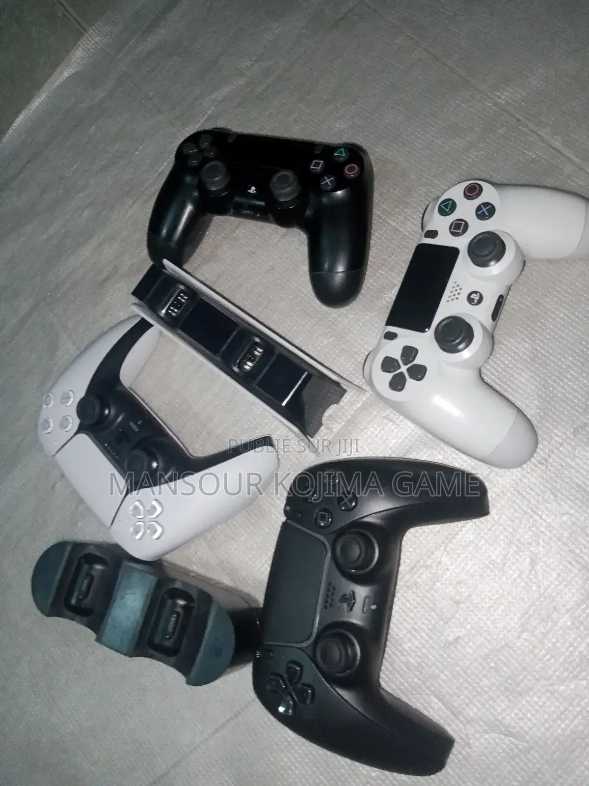 Chargeur Manette Ps5 PS4