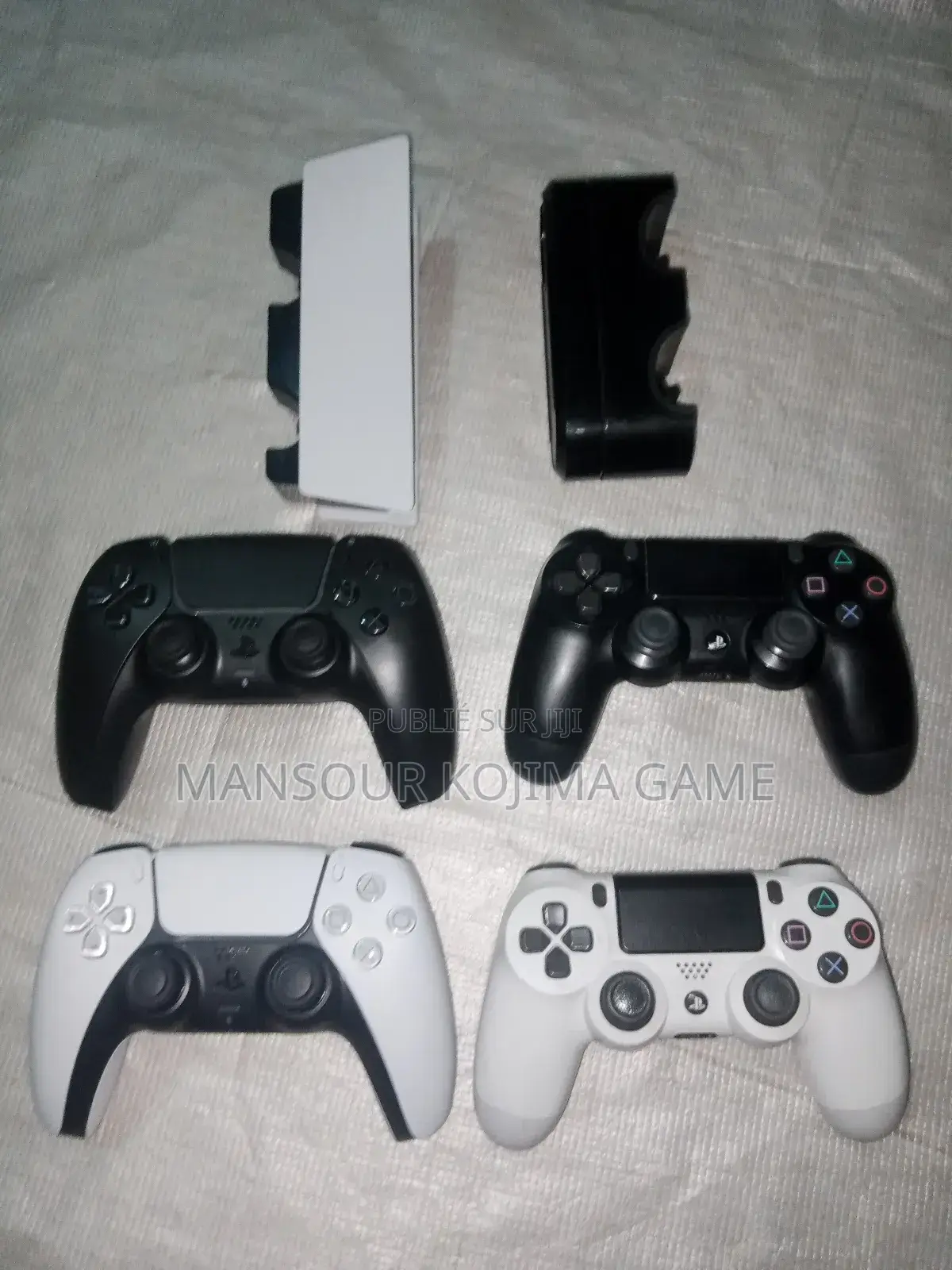 Chargeur Manette Ps5 PS4