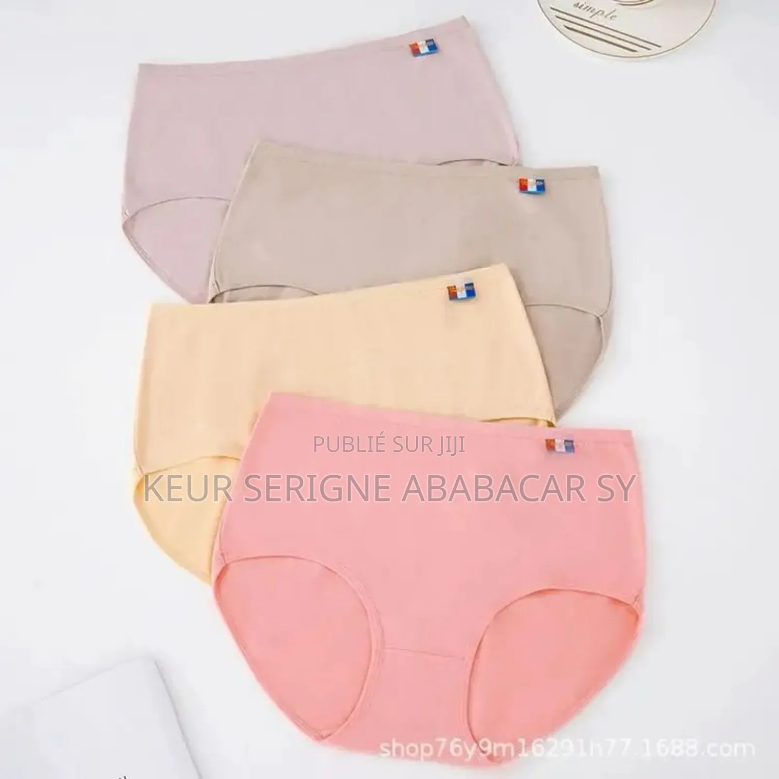 Silip en Coton Original