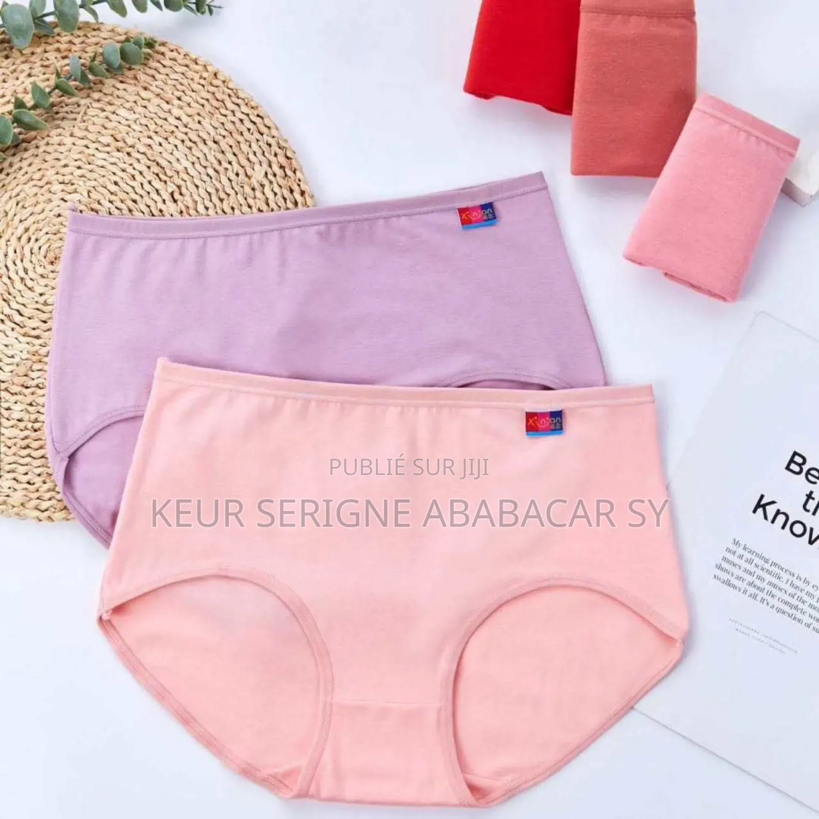 Silip en Coton Original