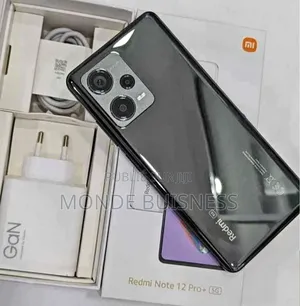 New Xiaomi Redmi Note 12 Pro+ 5G 256 GB Rouge