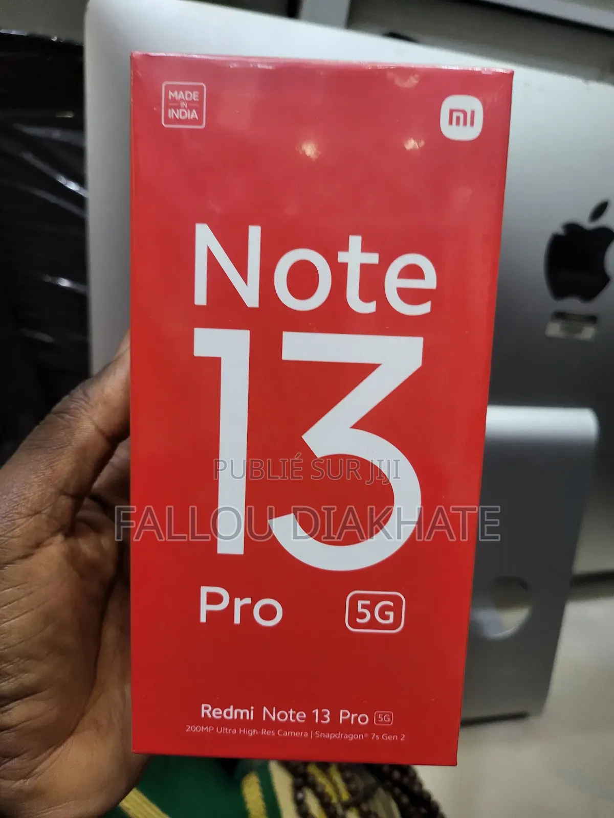 New Xiaomi Redmi Note 13 Pro 5G 256 GB Autre