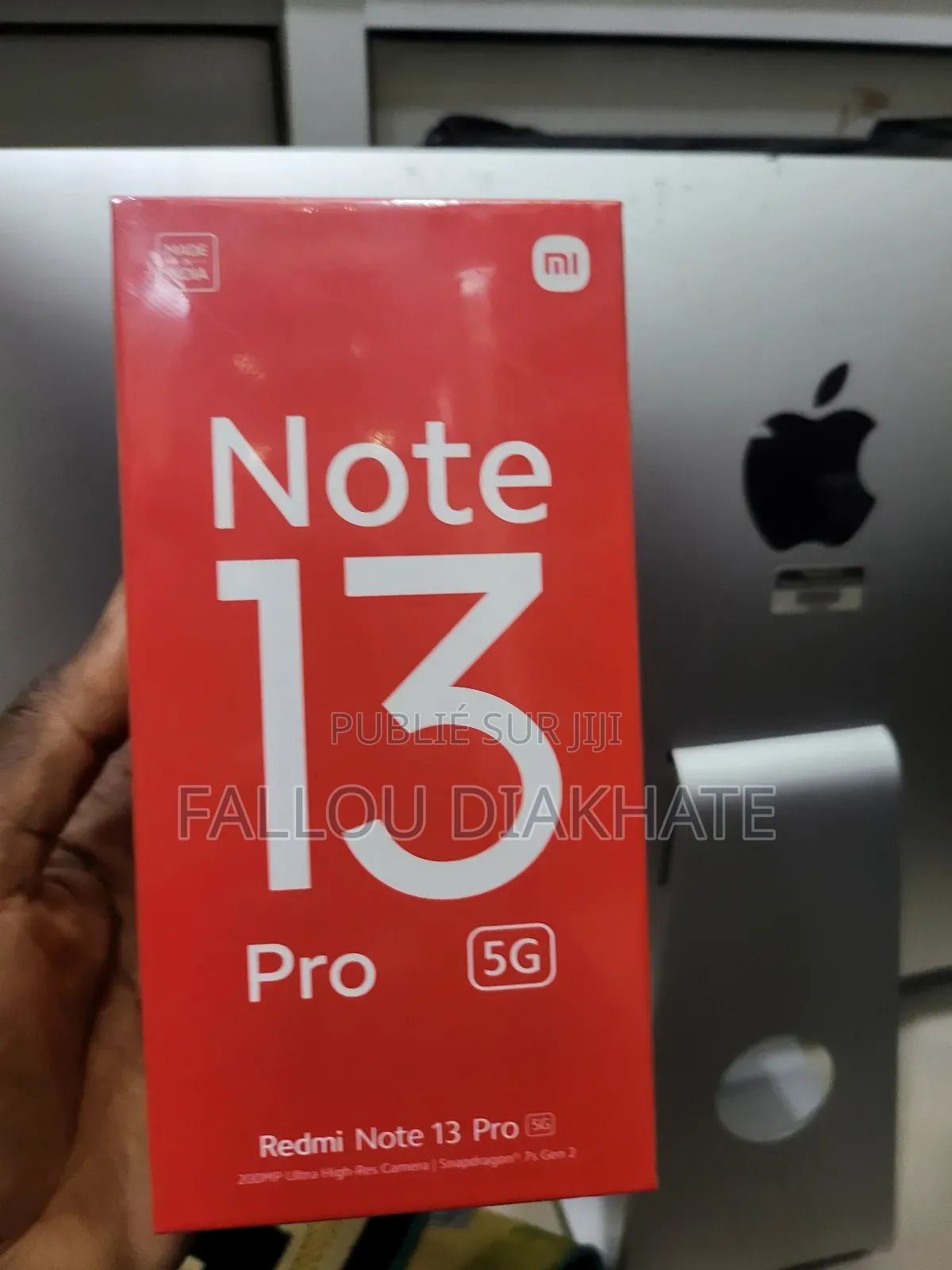 New Xiaomi Redmi Note 13 Pro 5G 256 GB Autre