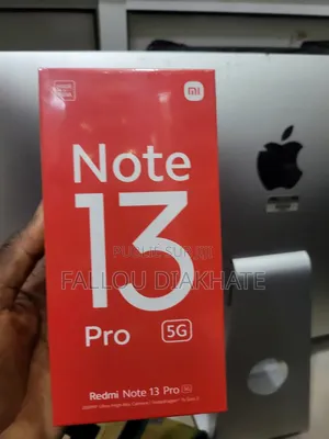 New Xiaomi Redmi Note 13 Pro 5G 256 GB Autre