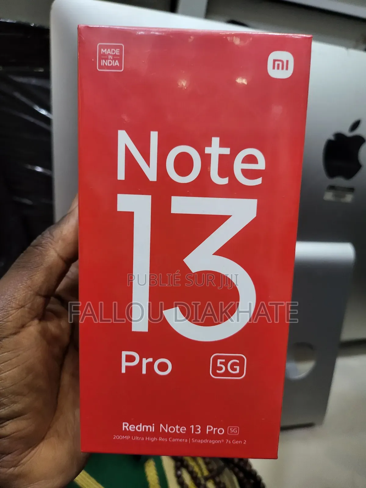 New Xiaomi Redmi Note 13 Pro 5G 256 GB Autre