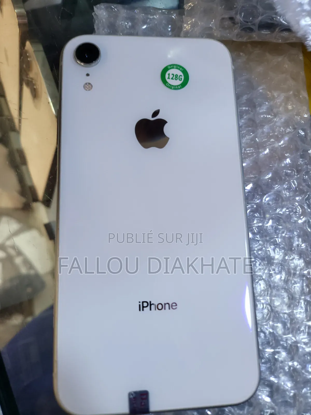 New Apple iPhone XR 64 GB Autre