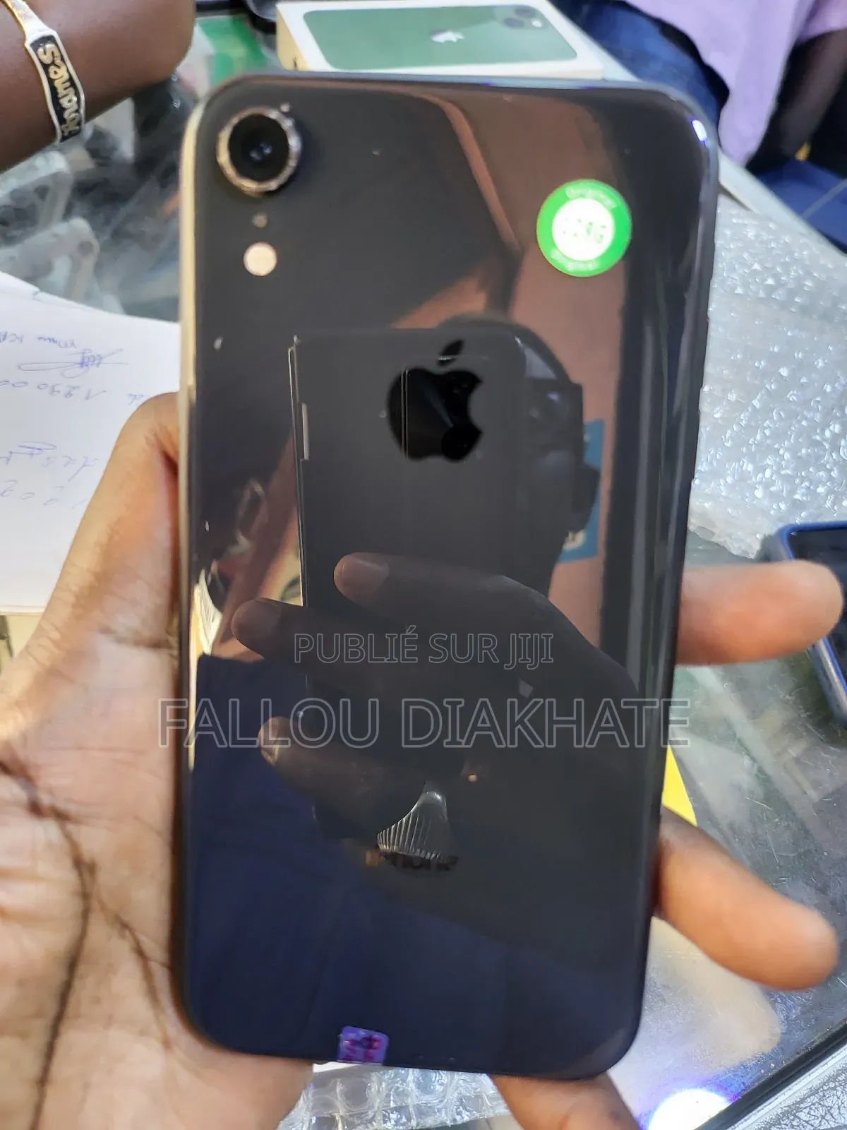 New Apple iPhone XR 64 GB Autre