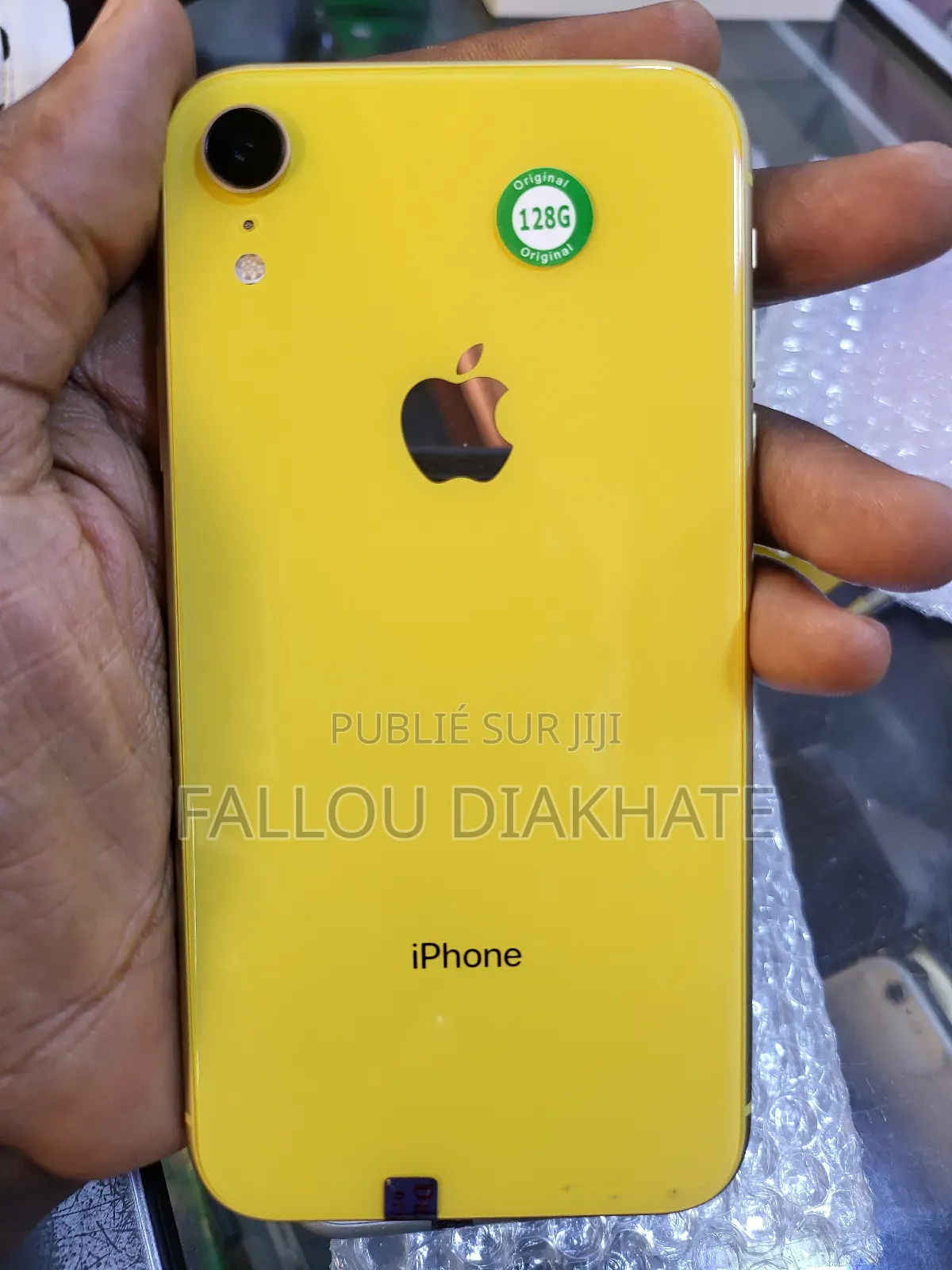 New Pomme iPhone XR 128 GB Autre