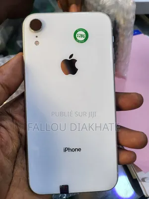 New Pomme iPhone XR 128 GB Autre