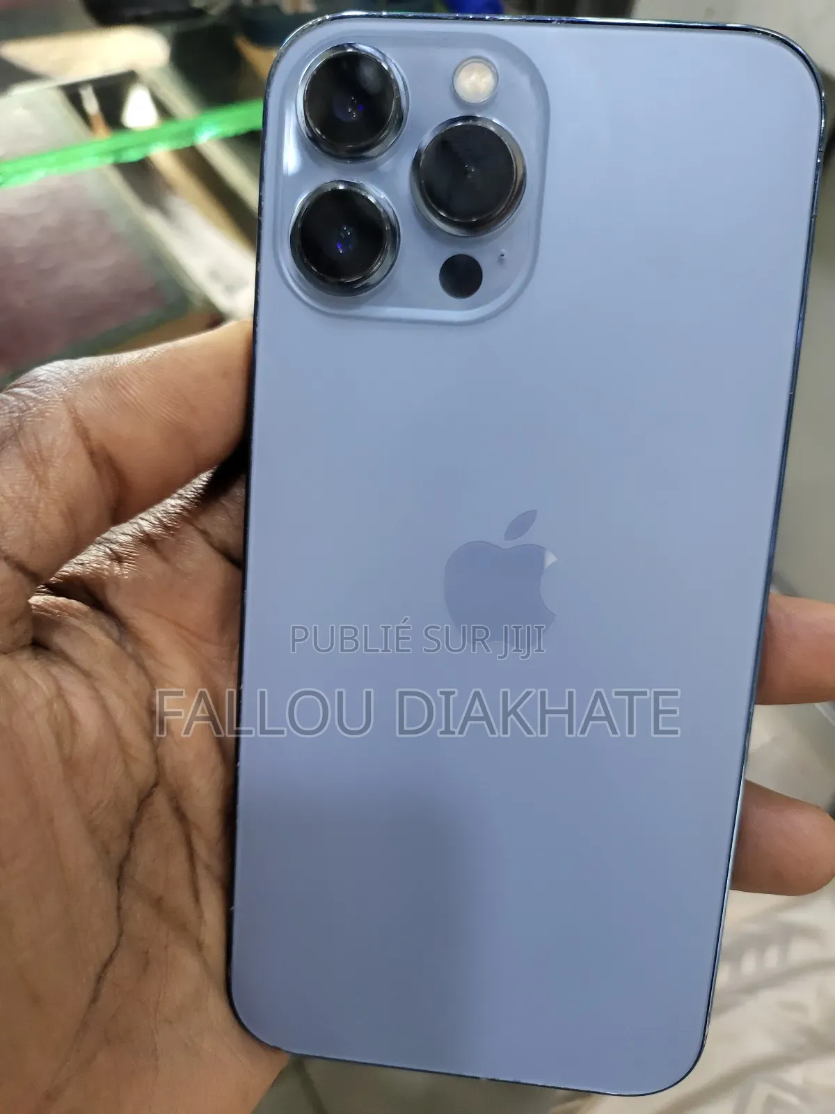 New Apple iPhone 13 Pro Max 128 GB Autre