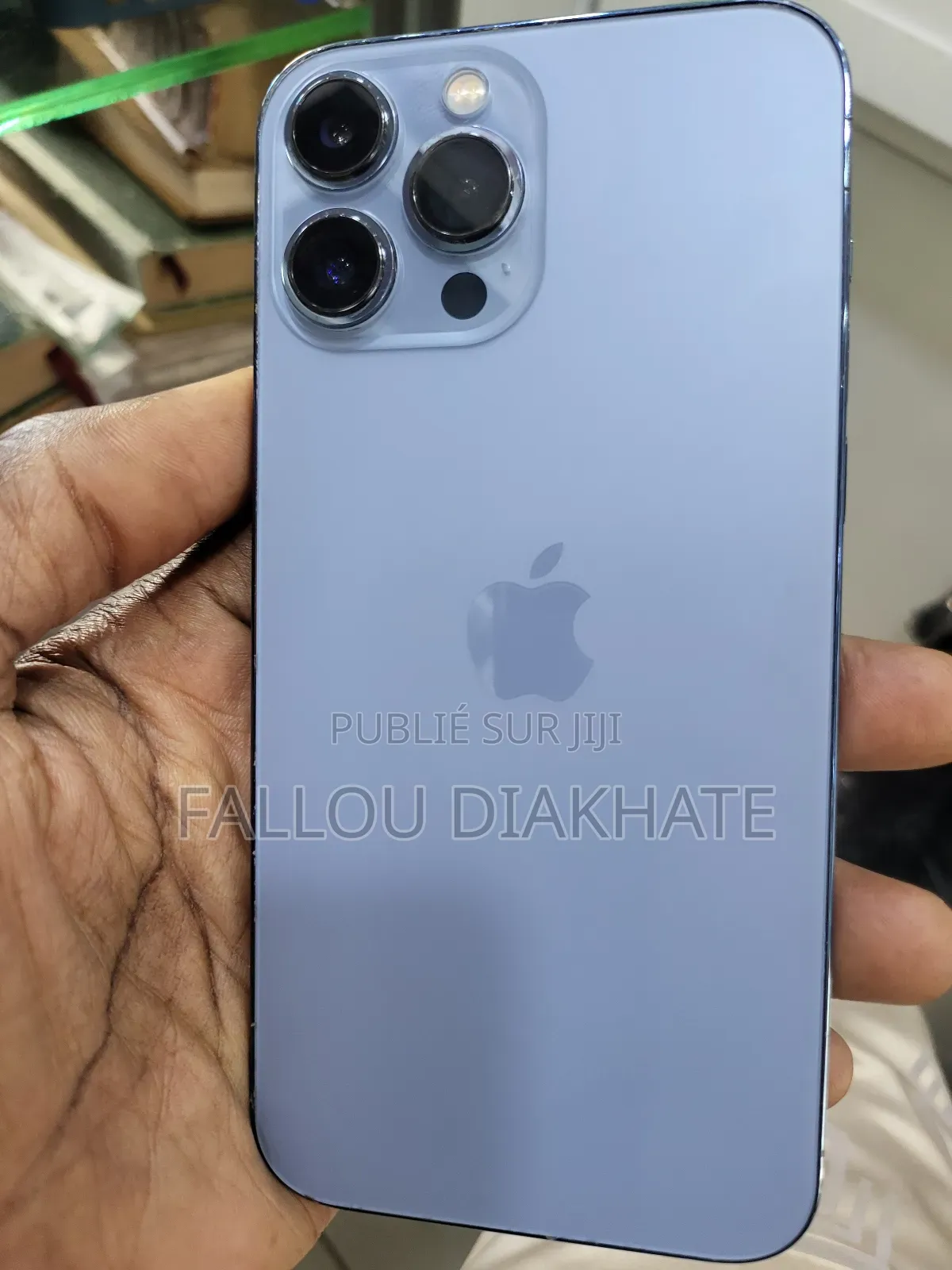 New Apple iPhone 13 Pro Max 128 GB Autre