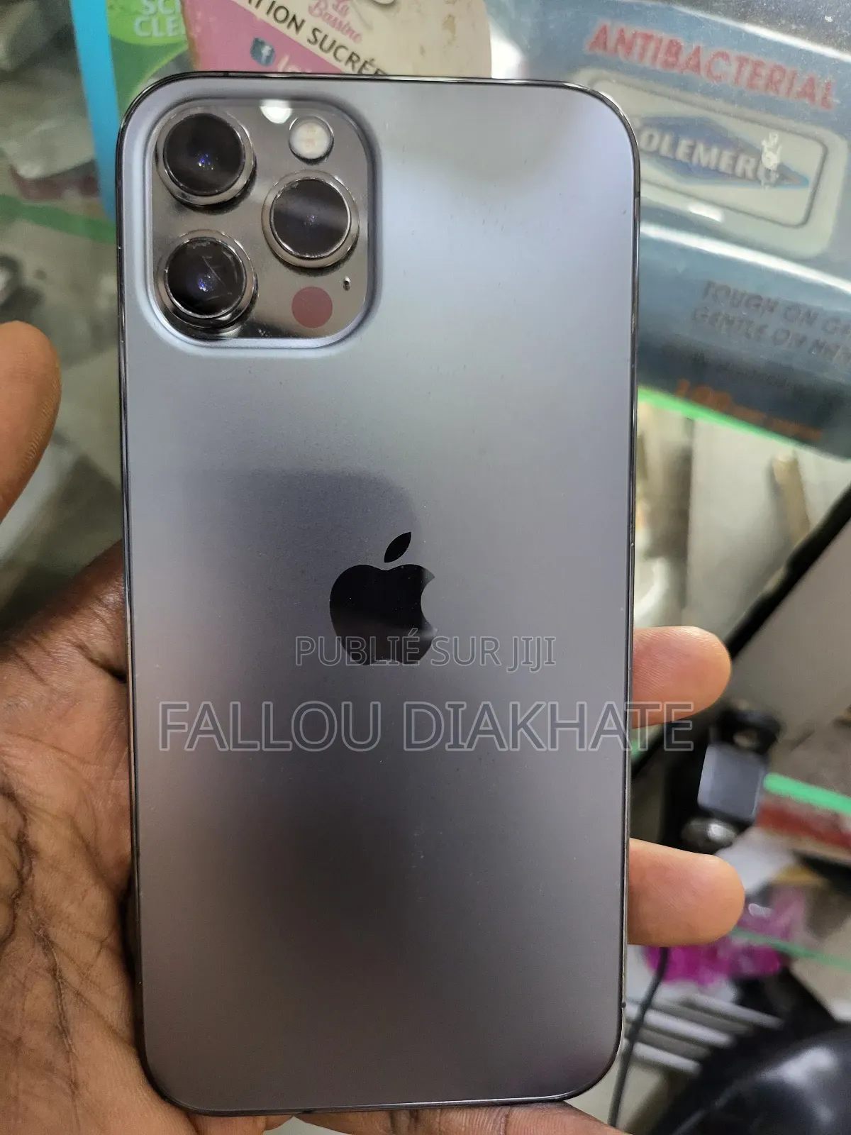 New Pomme iPhone 12 Pro Max 128 GB Autre