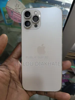 New Pomme iPhone 12 Pro Max 128 GB Autre