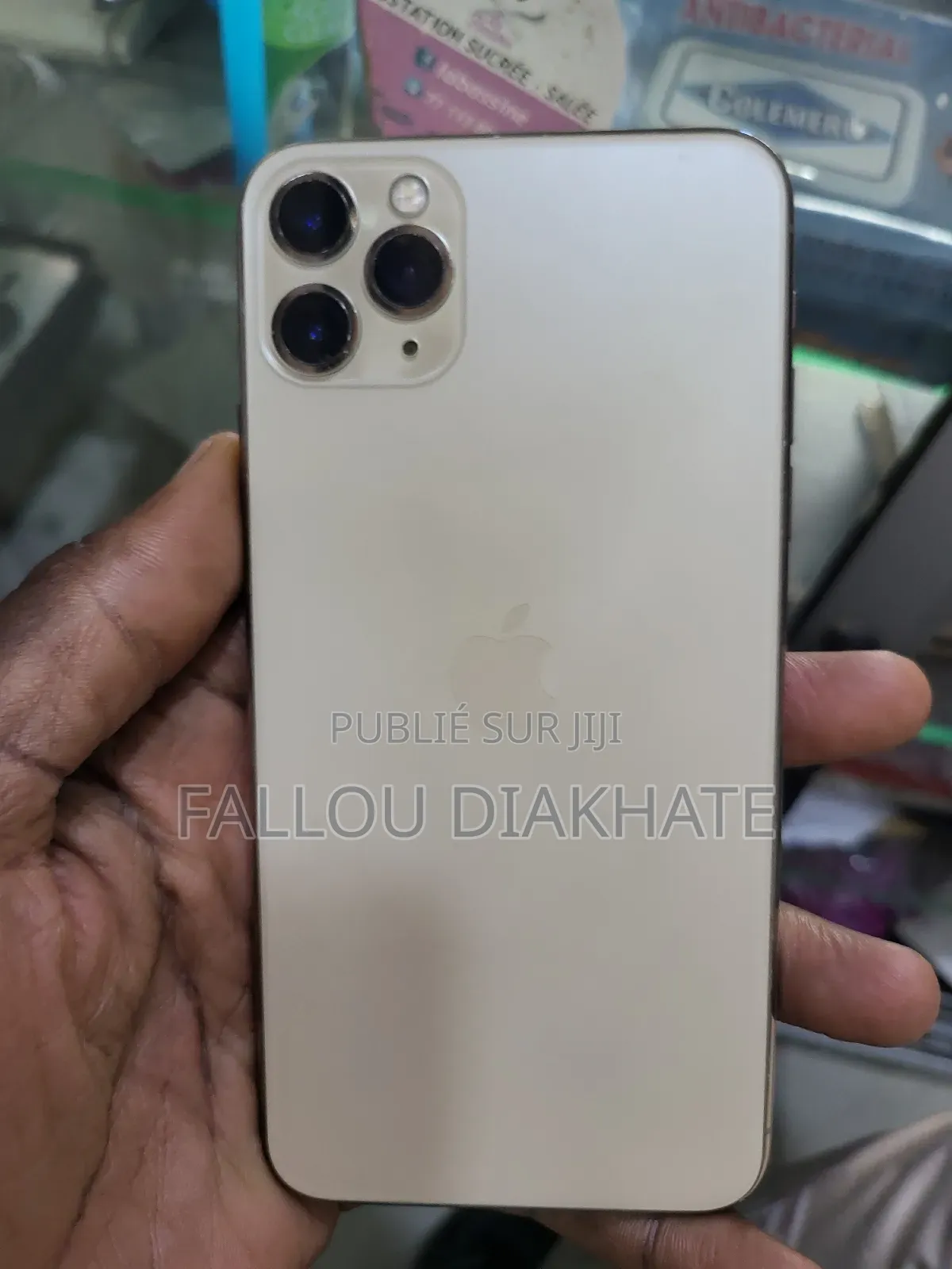 New Pomme iPhone 11 Pro Max 64 GB Autre