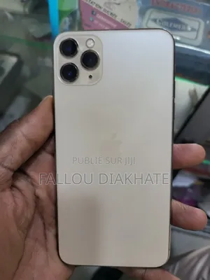 New Pomme iPhone 11 Pro Max 64 GB Autre