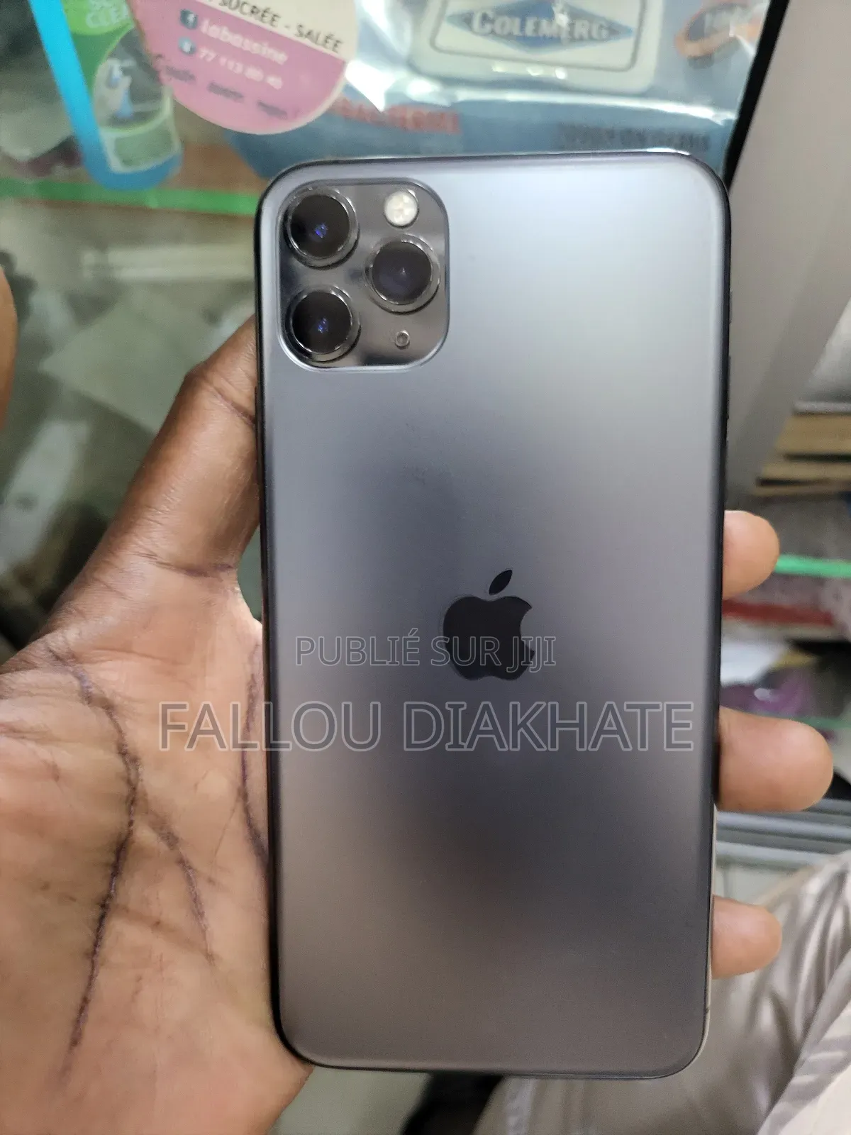 New Pomme iPhone 11 Pro Max 64 GB Autre