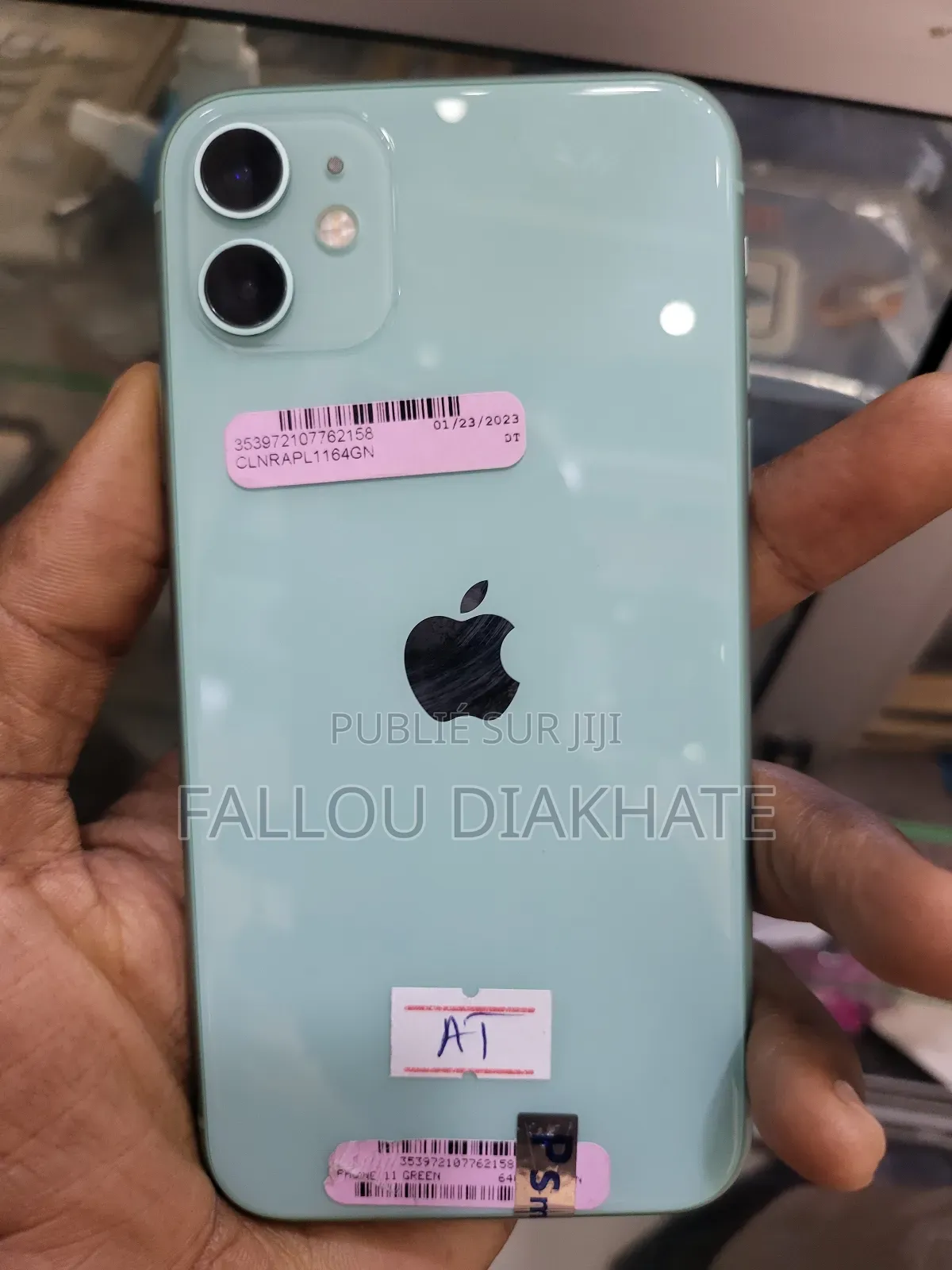 New Pomme iPhone 11 128 GB Autre