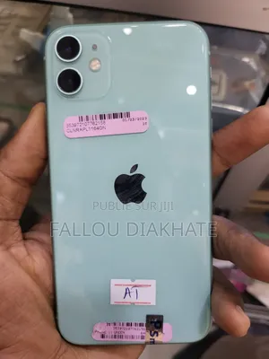 Photo - New Pomme iPhone 11 128 GB Autre