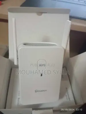Repeteur Wifi Extender 1200mbps