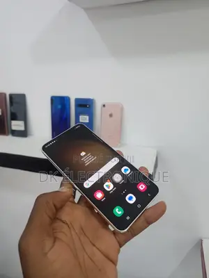 Samsung Galaxy S23 128 GB Blanc