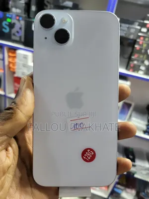 New Pomme iPhone 15 Plus 128 GB Autre