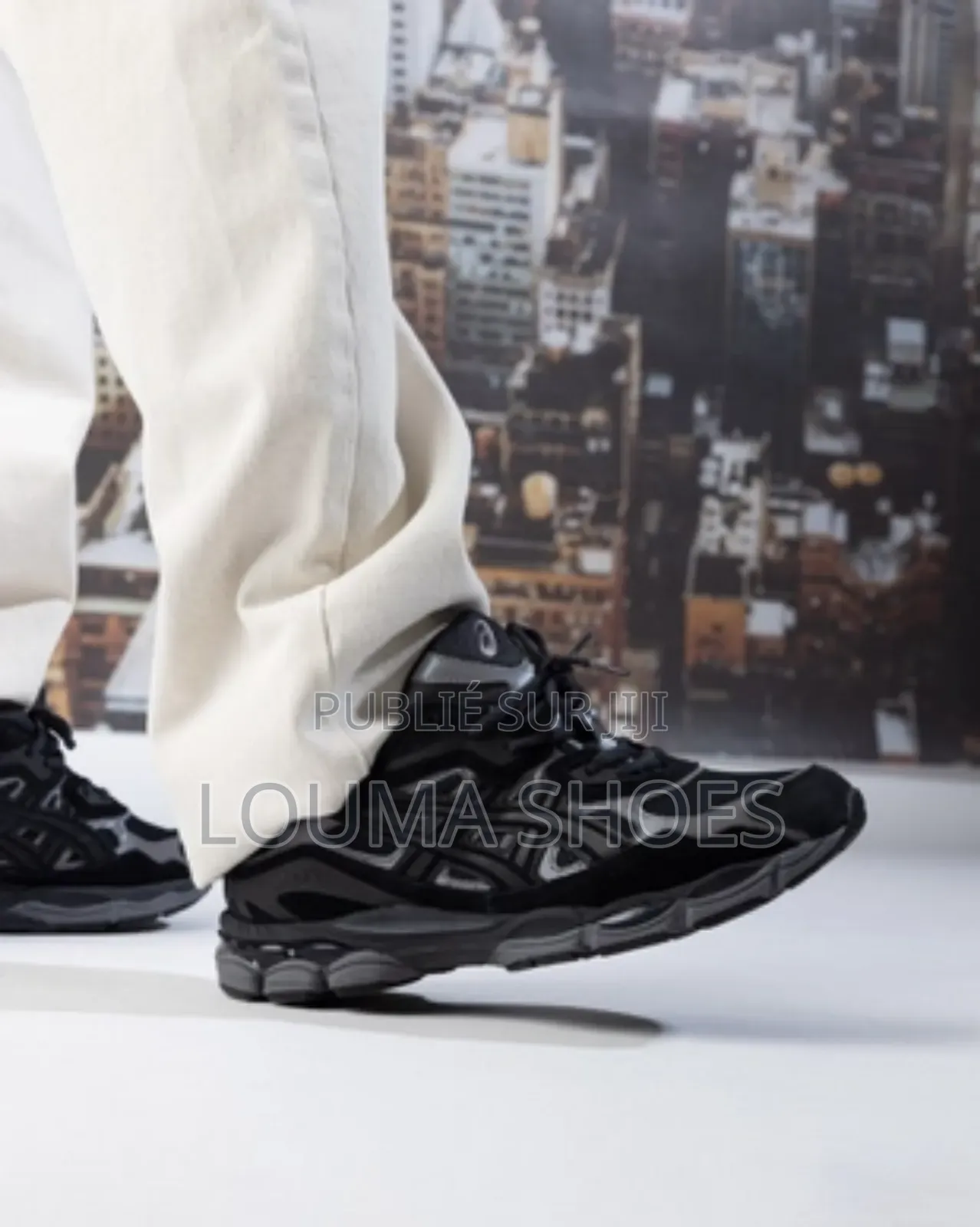 Original Asics Gel-Nyc