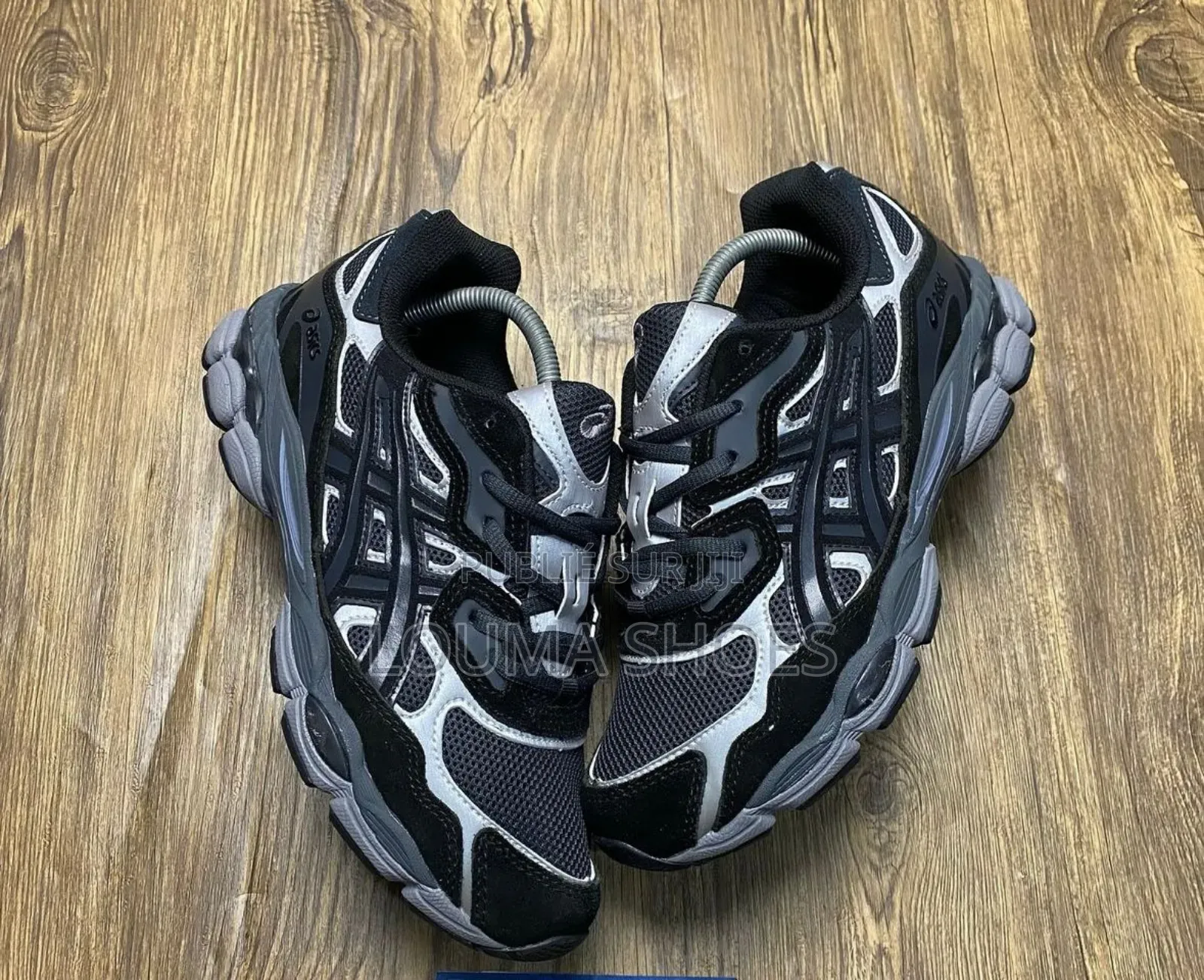 Original Asics Gel-Nyc