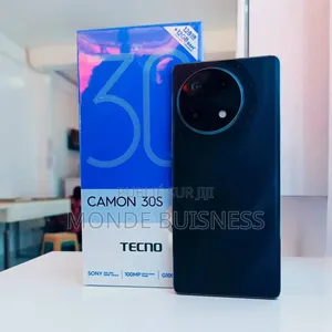 New Tecno Camon 30S 128 GB Doré