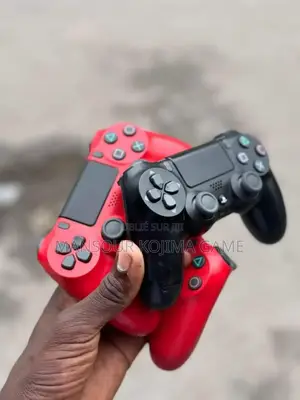 Manettes Ps4 d'Origine Authentique