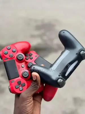 Manettes Ps4 d'Origine Authentique