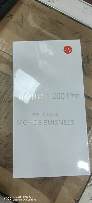 Photo - New Honor 200 Lite 12 GB Noir