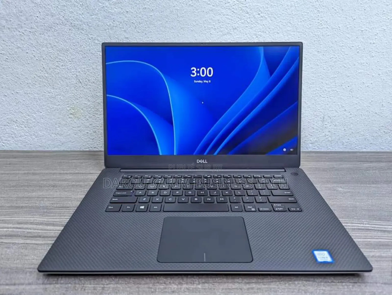 New Ordinateur Portable Dell XPS 15 16GB Intel Core I7 SSD 512GB