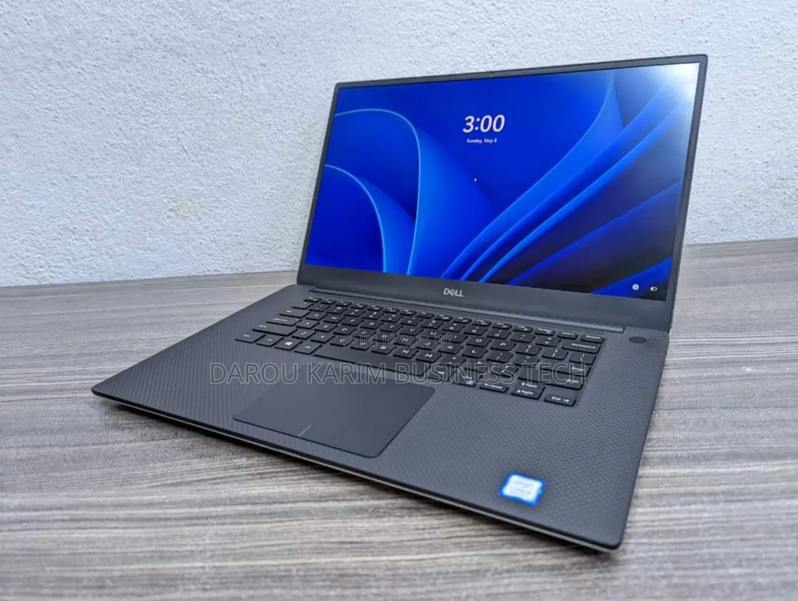 New Ordinateur Portable Dell XPS 15 16GB Intel Core I7 SSD 512GB