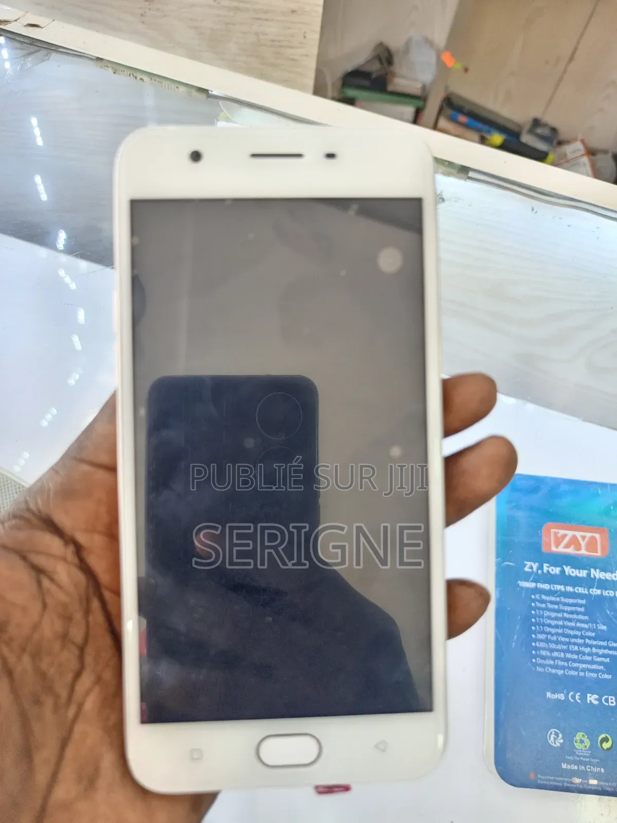 New Oppo A16 64 GB Doré