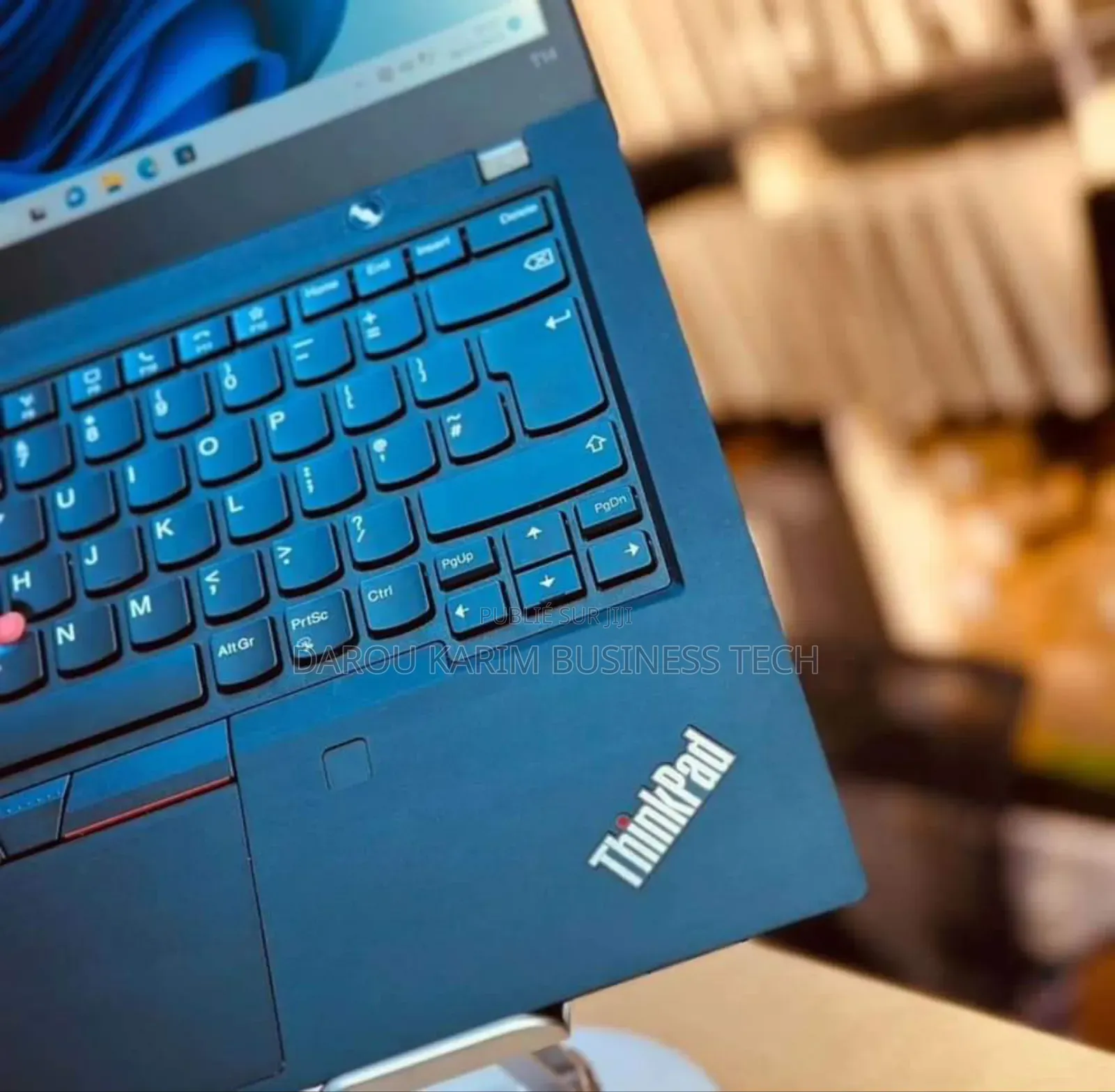 New Lenovo Thinkpad L14 8GB Intel Core I5 SSD 256GB